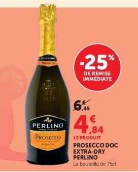 Prosecco DOC Extra Dry "Perlino"