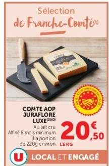 COMTE AOP JURAFLOR LUXE