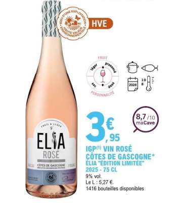 ÉLIA ROSÉ