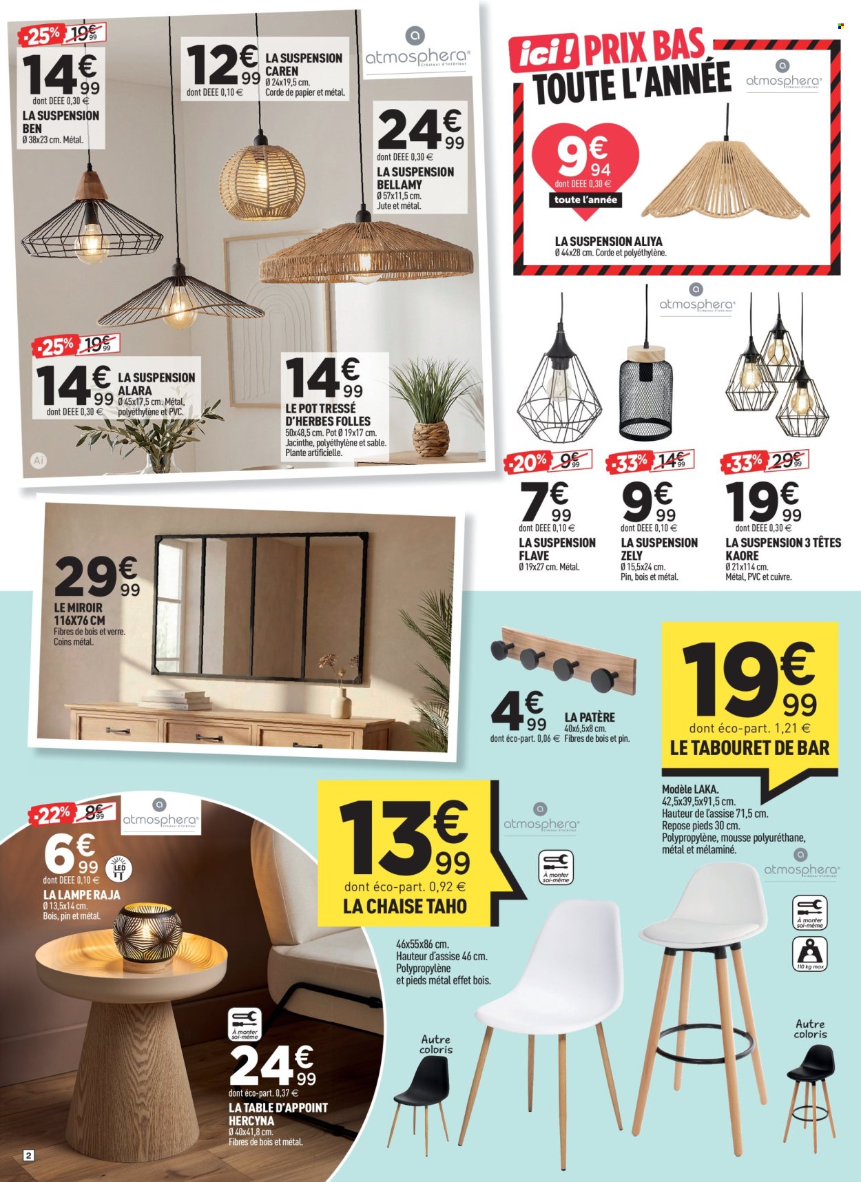 Catalogue Centrakor - 14/09/2026 - 27/09/2026. Page 2