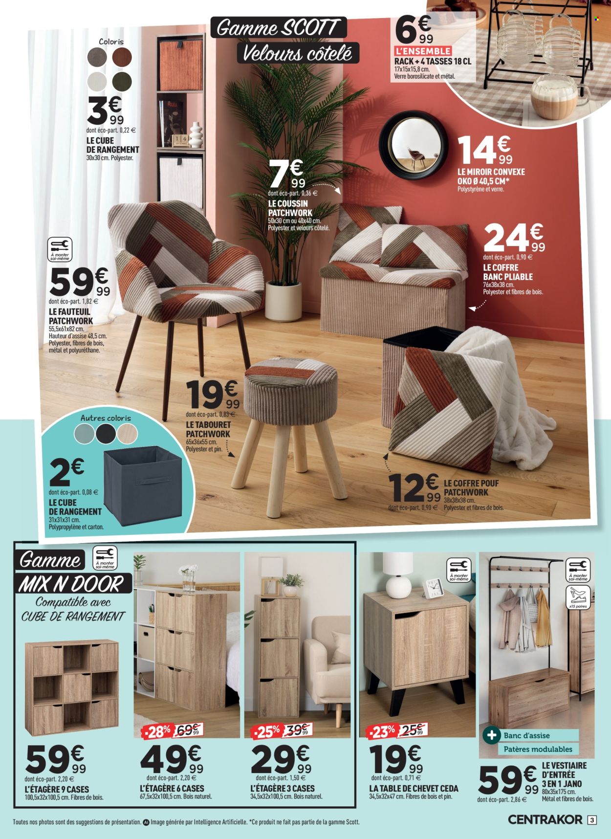 Catalogue Centrakor - 14/09/2026 - 27/09/2026. Page 3