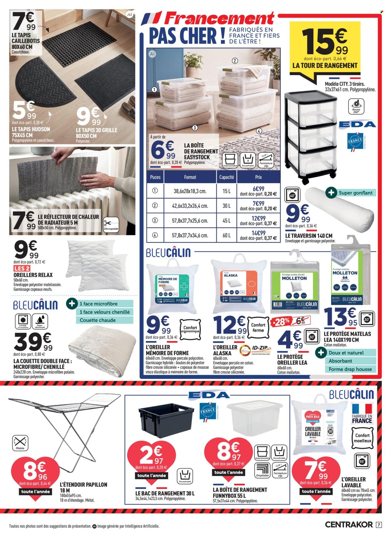 Catalogue Centrakor - 14/09/2026 - 27/09/2026. Page 7