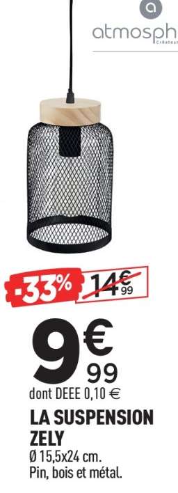LA SUSPENSION ZELY