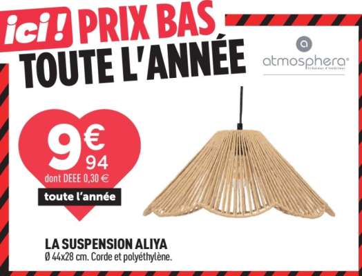 LA SUSPENSION ALIYA