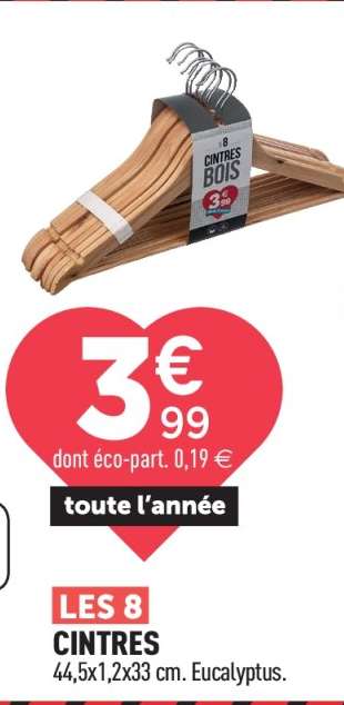 les 8 cintres