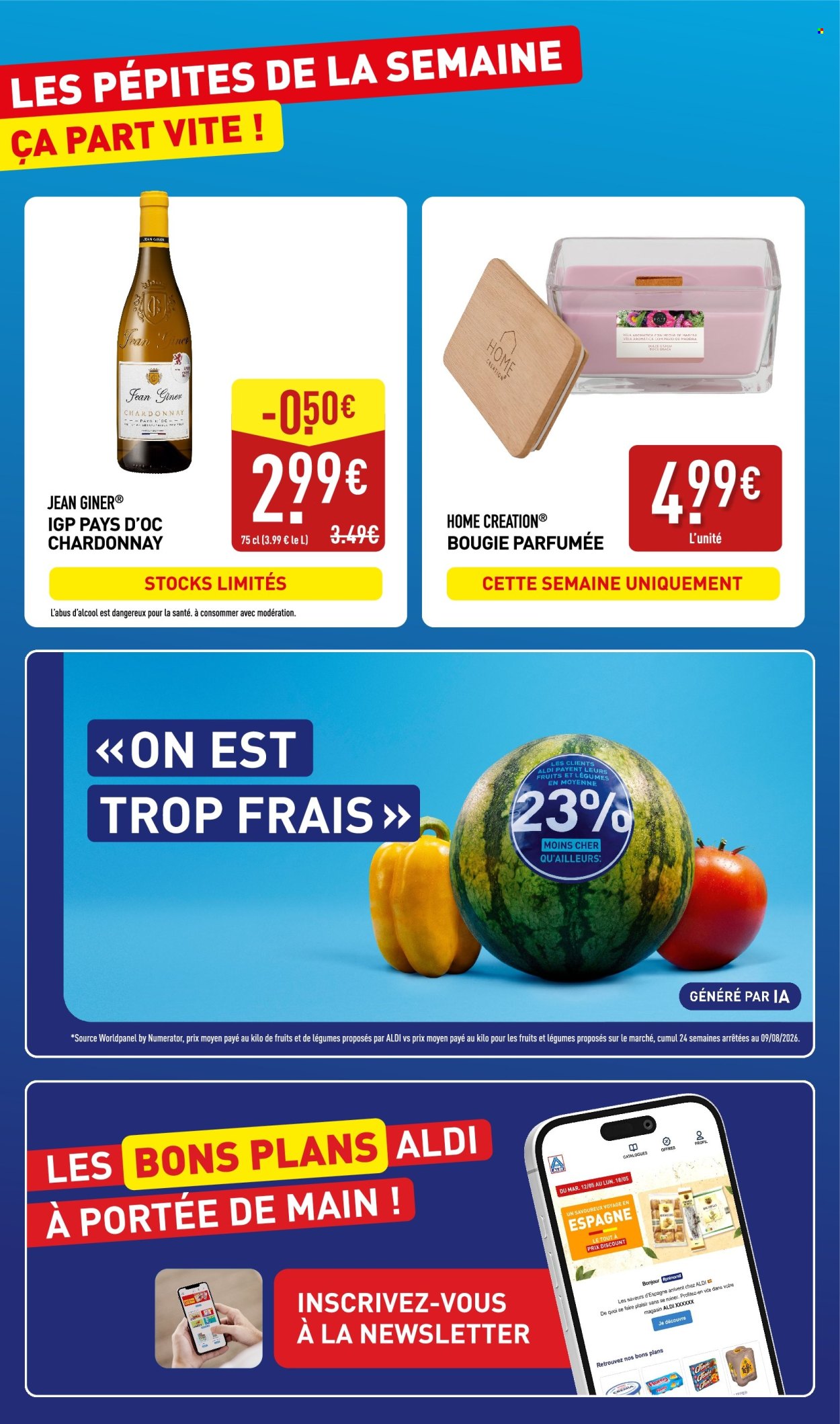 Catalogue ALDI - 22/09/2026 - 28/09/2026. Page 2