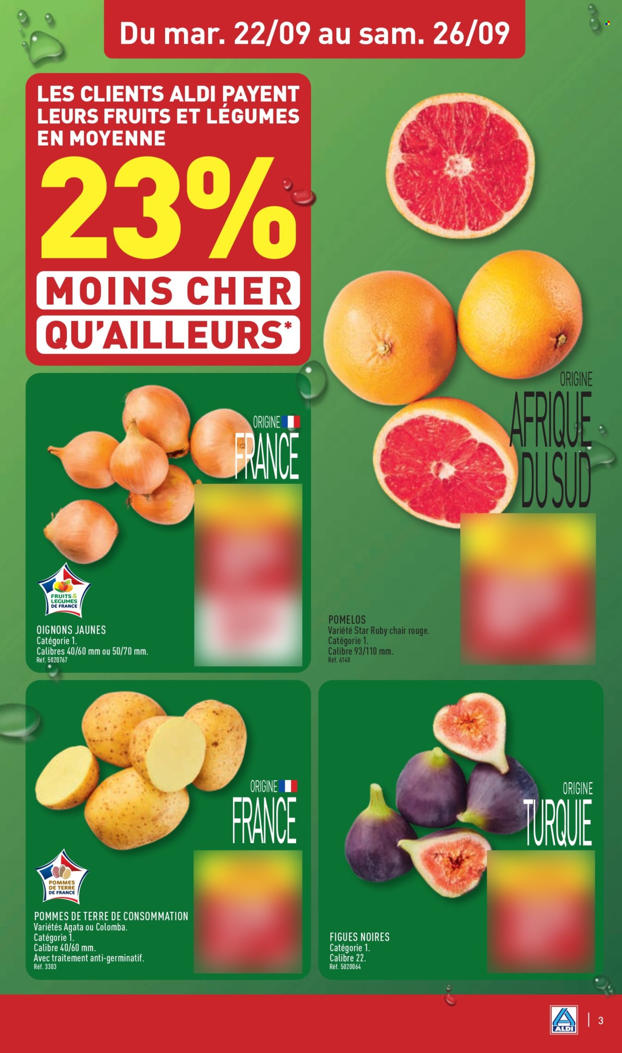 Catalogue ALDI - 22/09/2026 - 28/09/2026. Page 5
