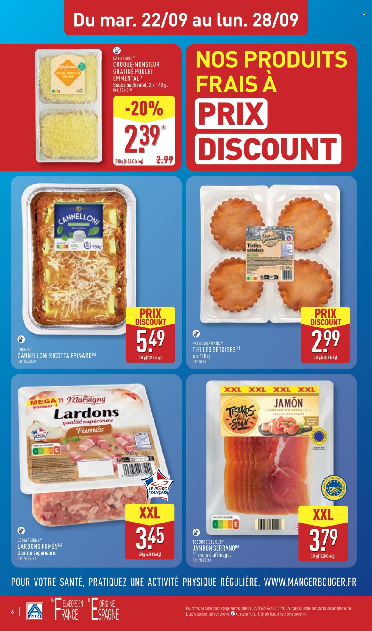 Catalogue ALDI - 22/09/2026 - 28/09/2026. Page 8