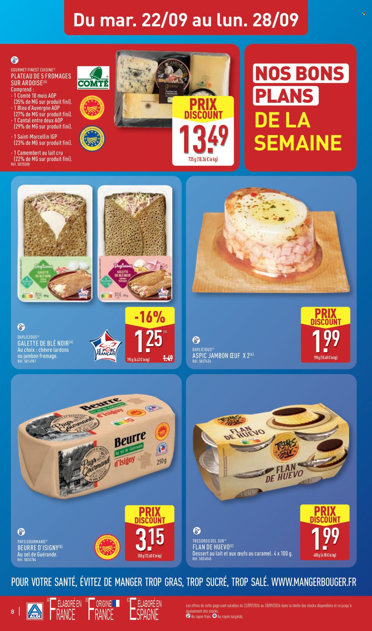 Catalogue ALDI - 22/09/2026 - 28/09/2026. Page 10