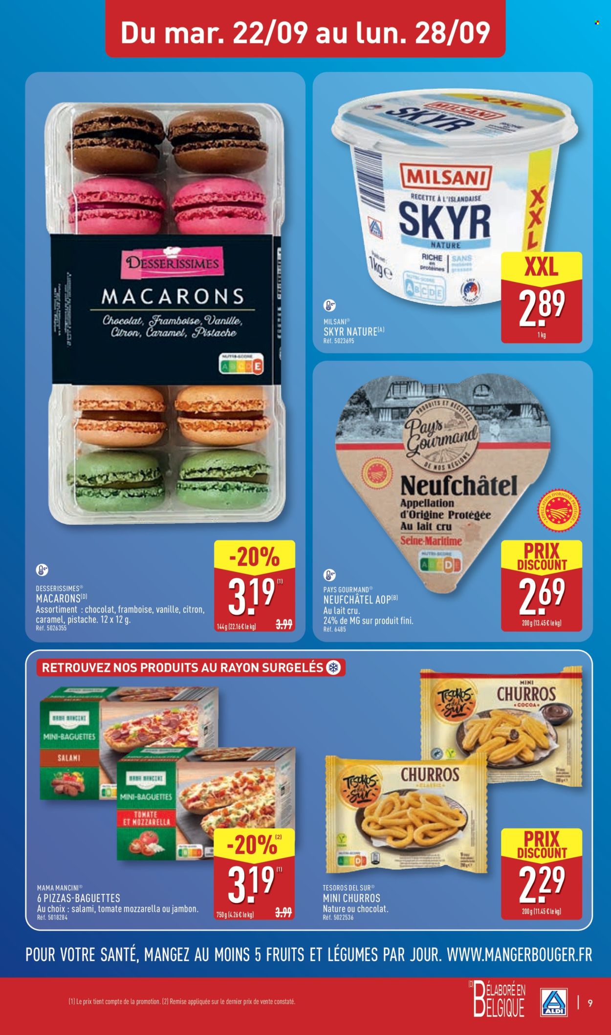 Catalogue ALDI - 22/09/2026 - 28/09/2026. Page 11