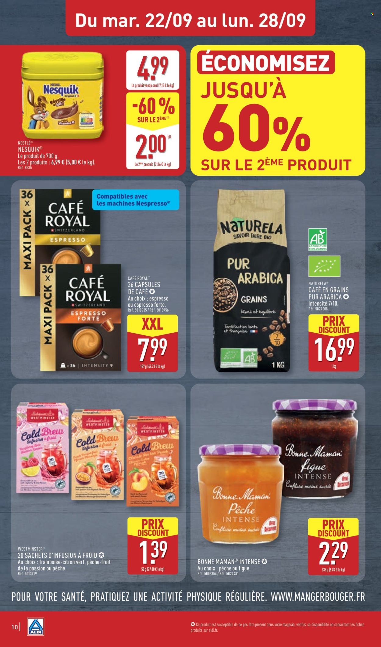 Catalogue ALDI - 22/09/2026 - 28/09/2026. Page 12