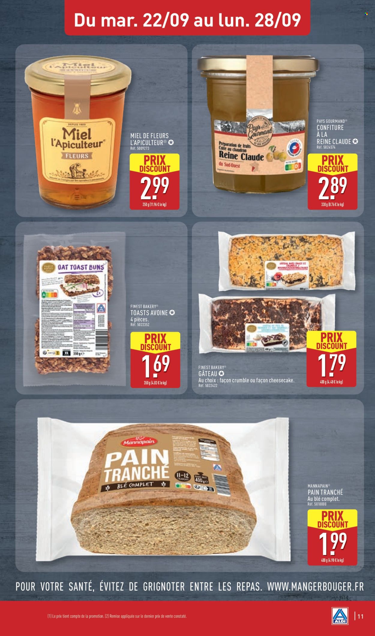 Catalogue ALDI - 22/09/2026 - 28/09/2026. Page 13