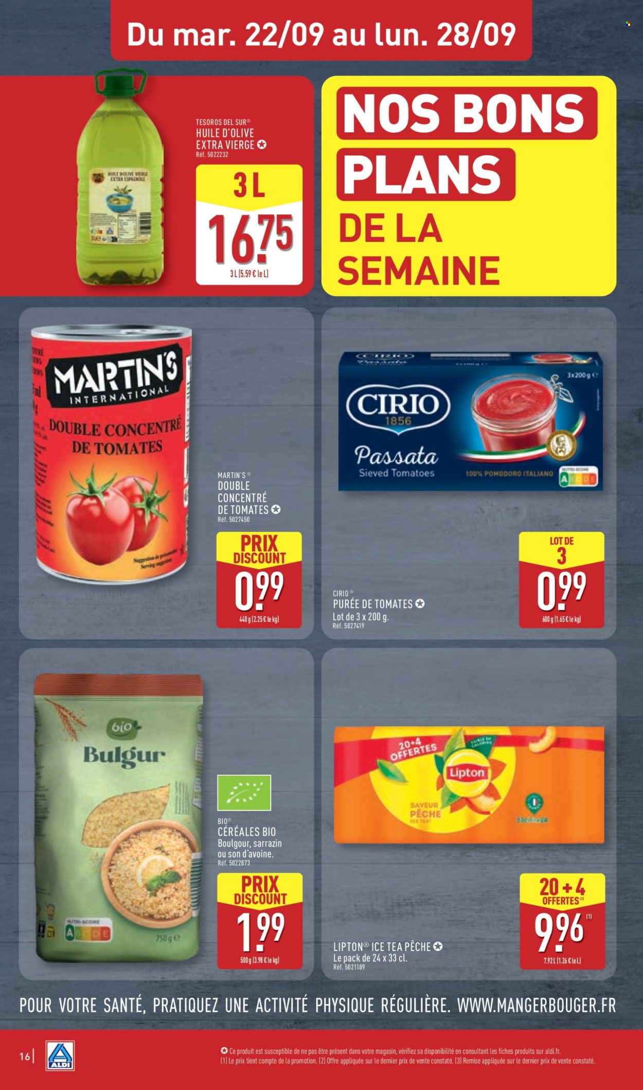 Catalogue ALDI - 22/09/2026 - 28/09/2026. Page 18