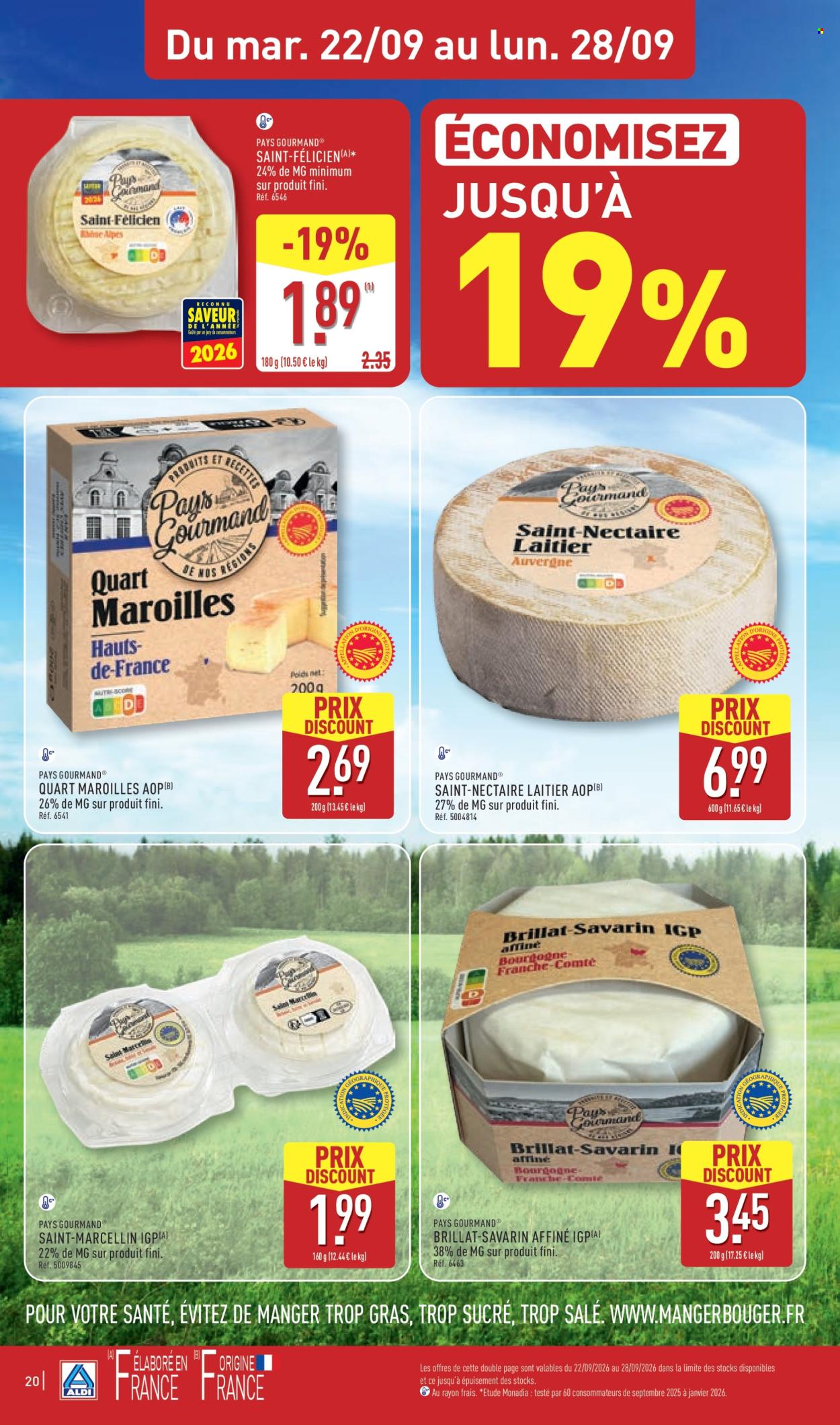 Catalogue ALDI - 22/09/2026 - 28/09/2026. Page 22