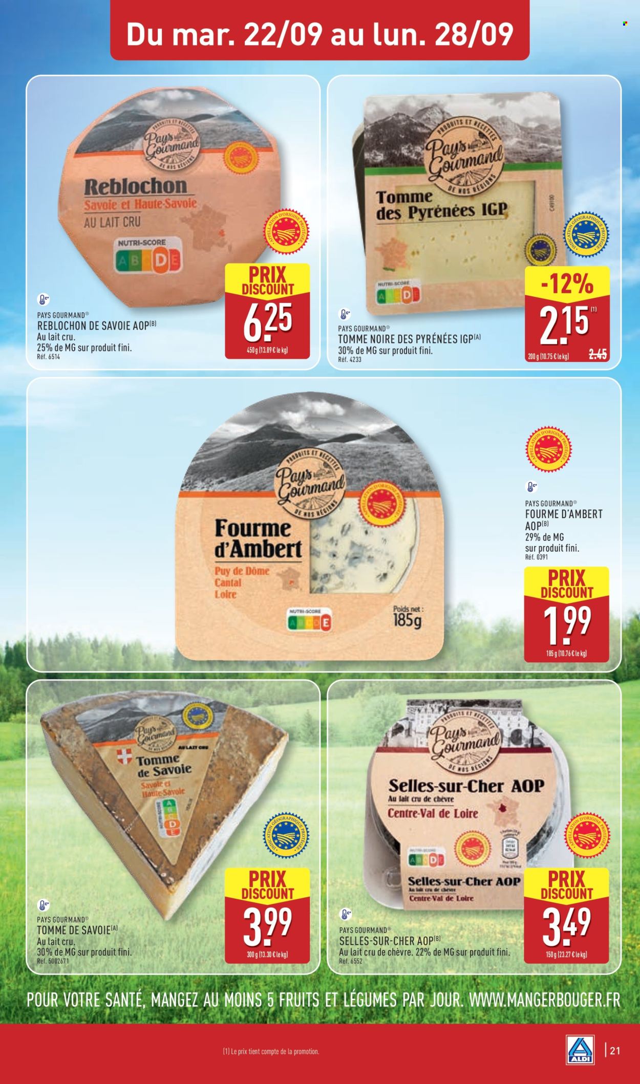 Catalogue ALDI - 22/09/2026 - 28/09/2026. Page 23