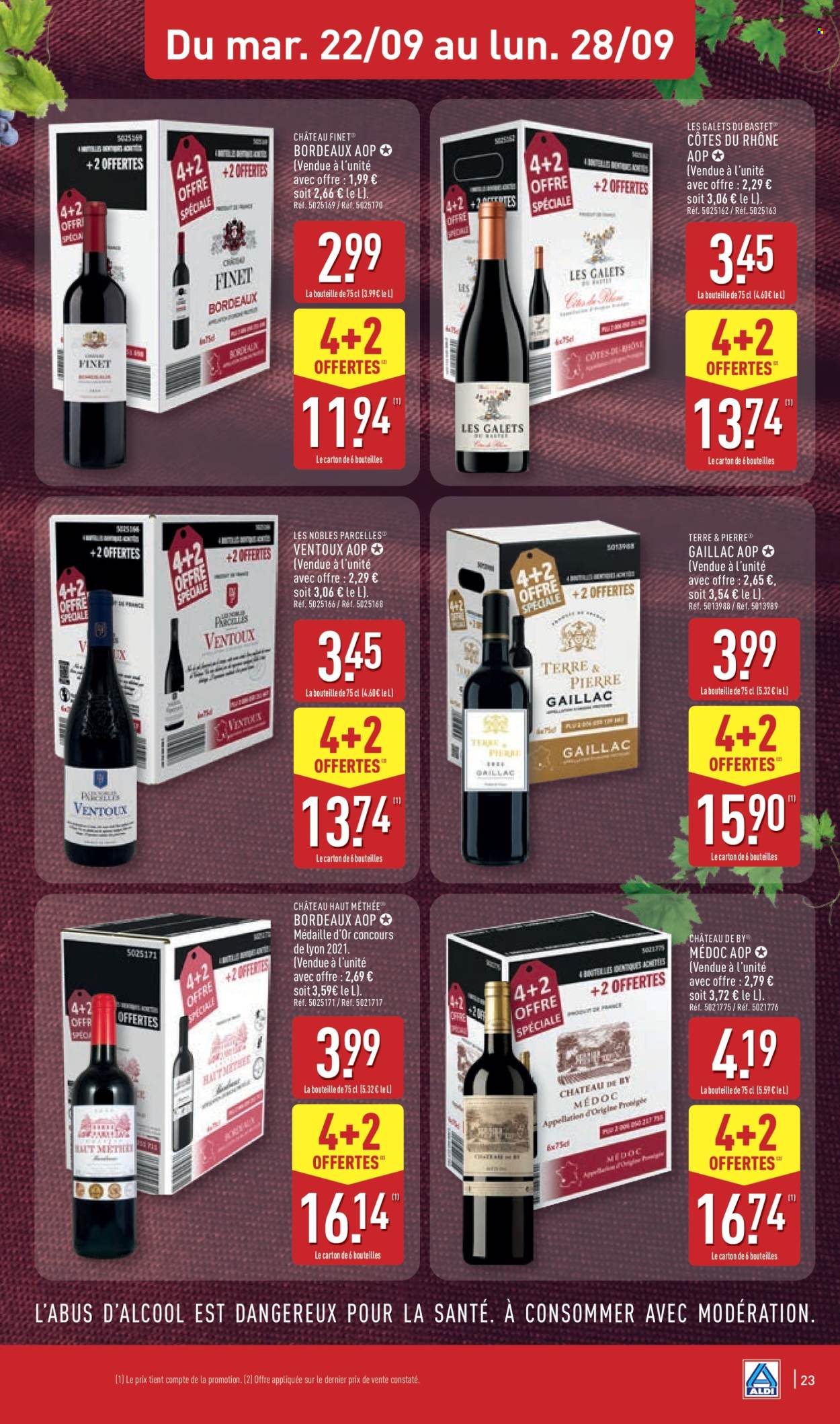 Catalogue ALDI - 22/09/2026 - 28/09/2026. Page 25