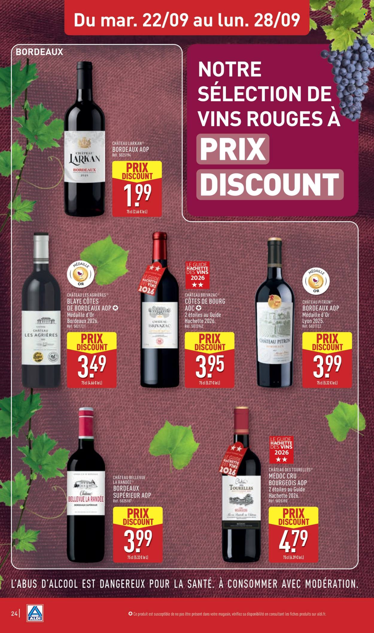Catalogue ALDI - 22/09/2026 - 28/09/2026. Page 26