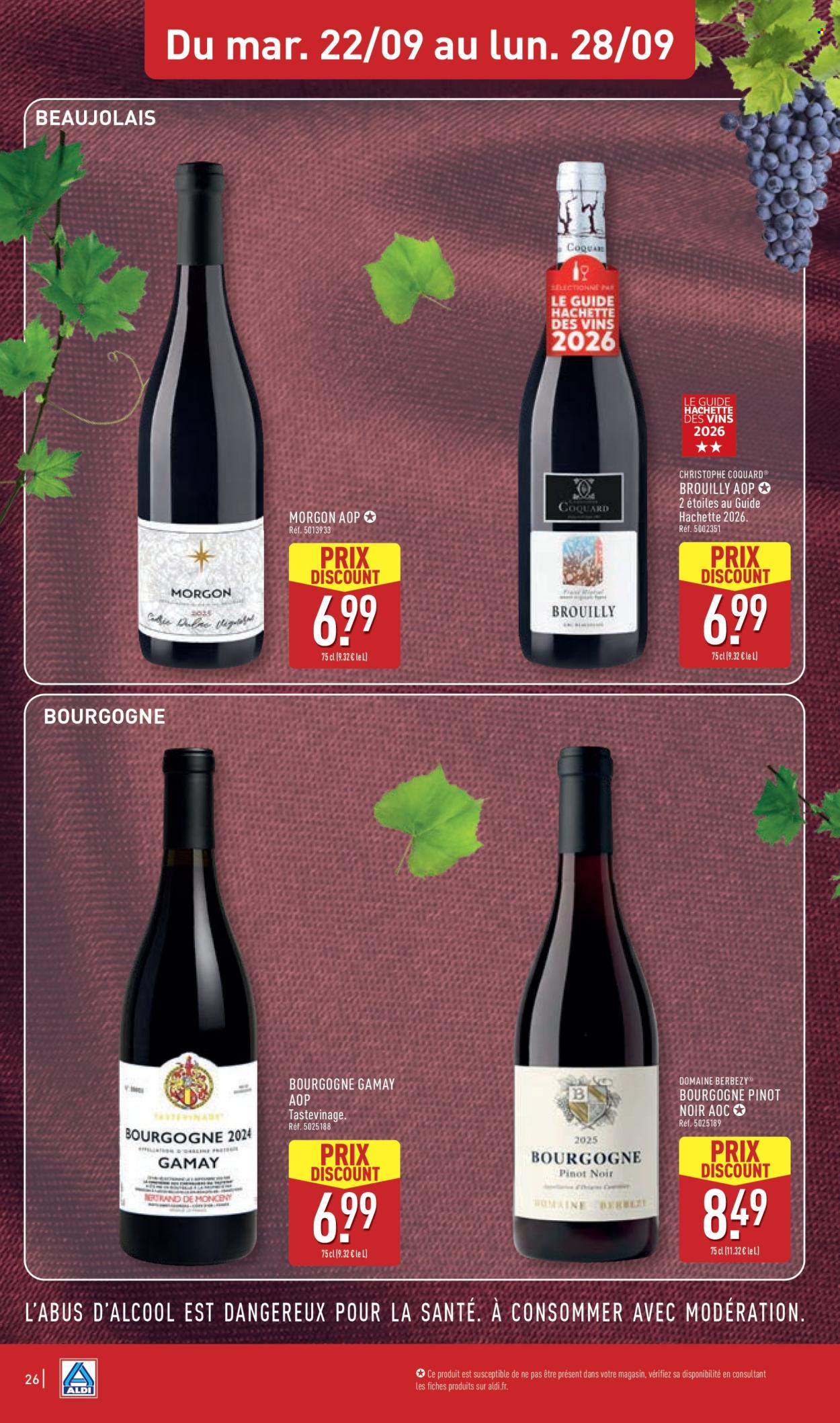 Catalogue ALDI - 22/09/2026 - 28/09/2026. Page 28