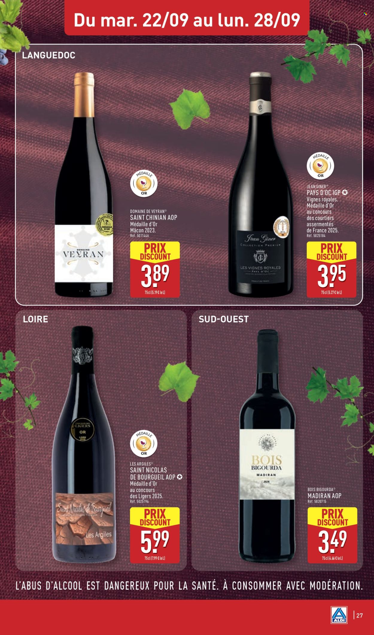 Catalogue ALDI - 22/09/2026 - 28/09/2026. Page 29