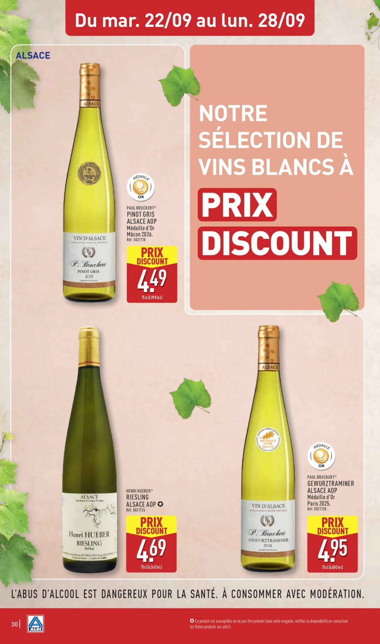 Catalogue ALDI - 22/09/2026 - 28/09/2026. Page 32