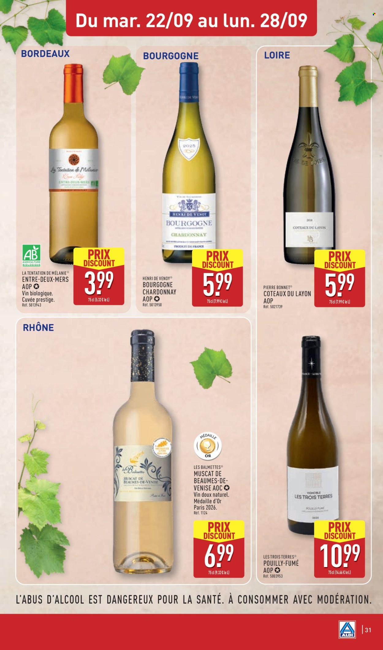 Catalogue ALDI - 22/09/2026 - 28/09/2026. Page 33