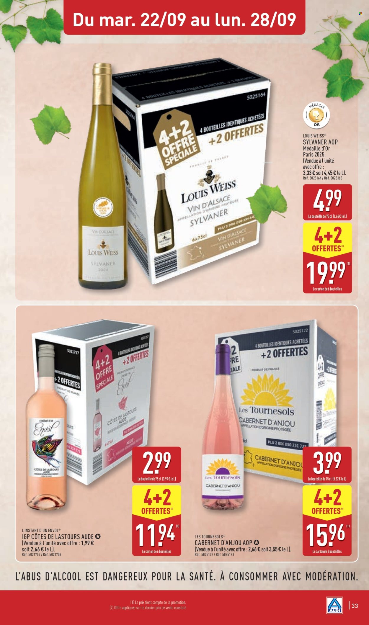Catalogue ALDI - 22/09/2026 - 28/09/2026. Page 35