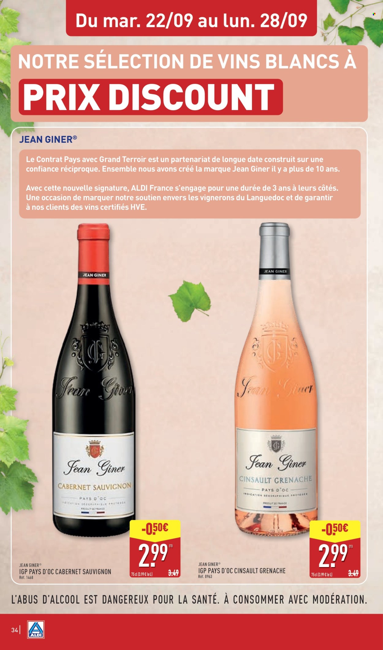 Catalogue ALDI - 22/09/2026 - 28/09/2026. Page 36