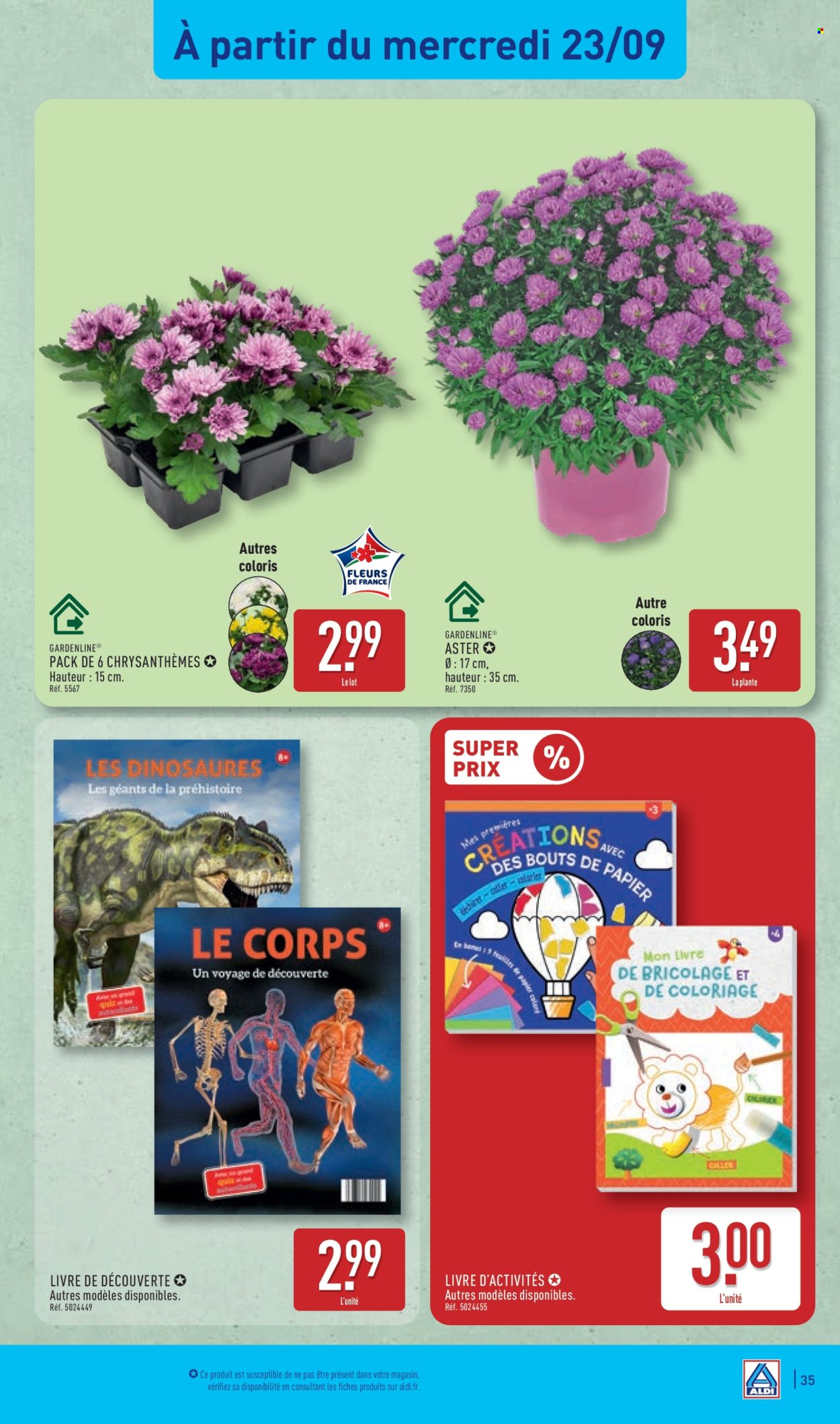 Catalogue ALDI - 22/09/2026 - 28/09/2026. Page 37