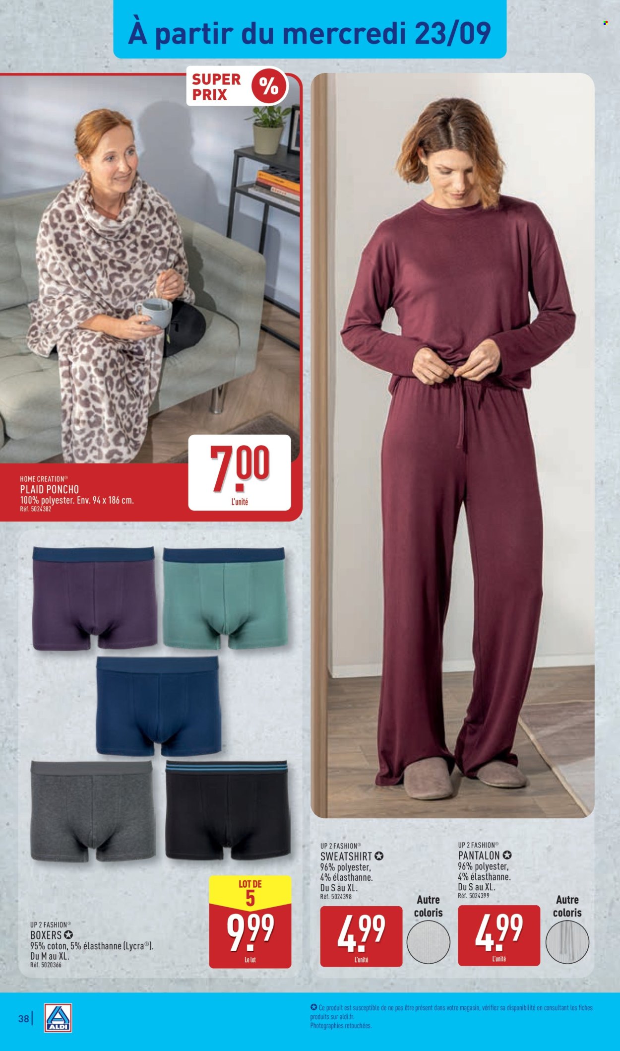 Catalogue ALDI - 22/09/2026 - 28/09/2026. Page 40