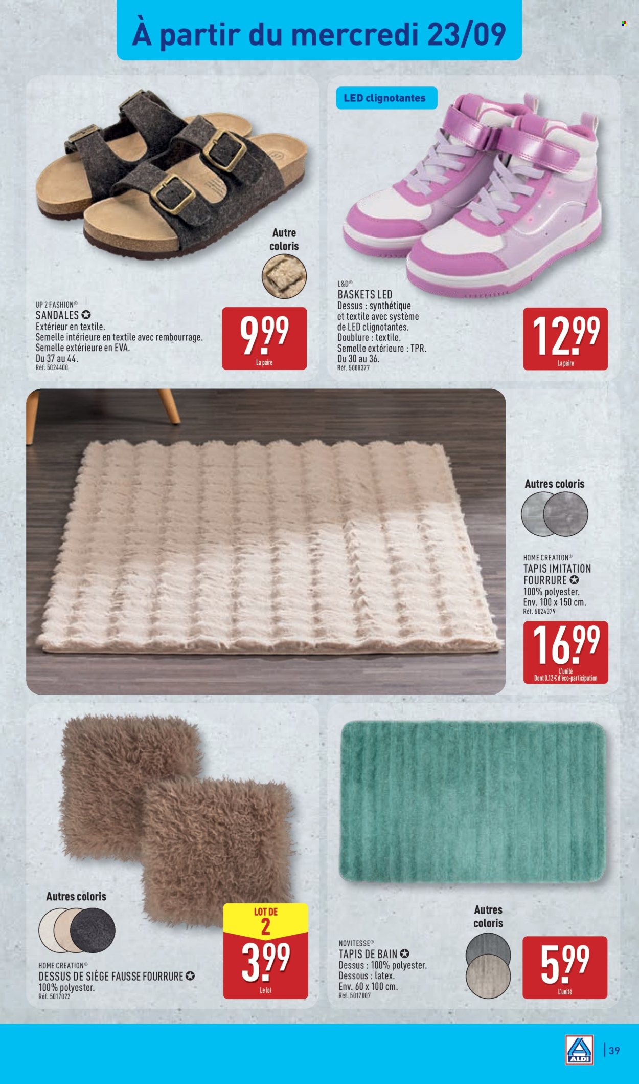 Catalogue ALDI - 22/09/2026 - 28/09/2026. Page 41
