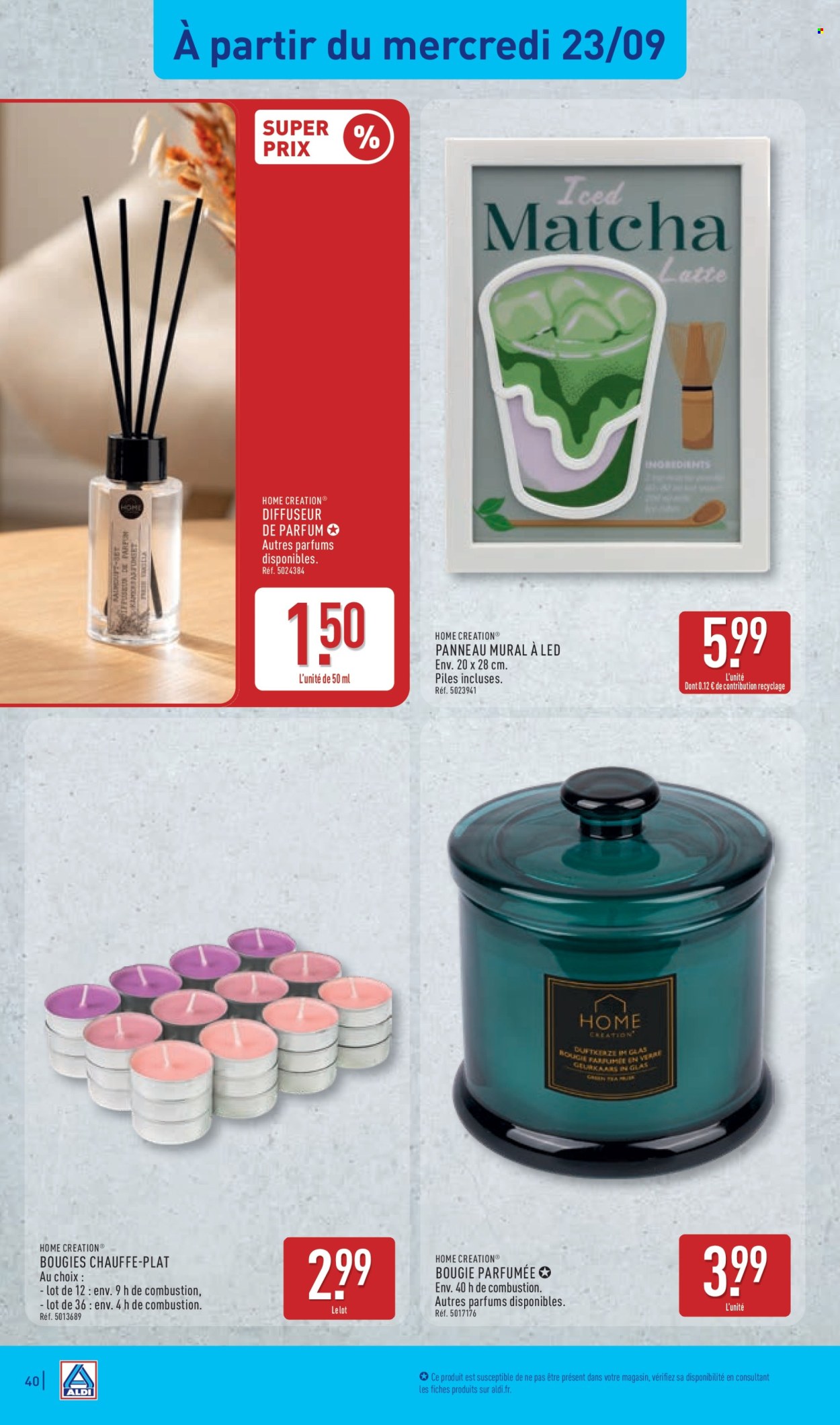 Catalogue ALDI - 22/09/2026 - 28/09/2026. Page 42