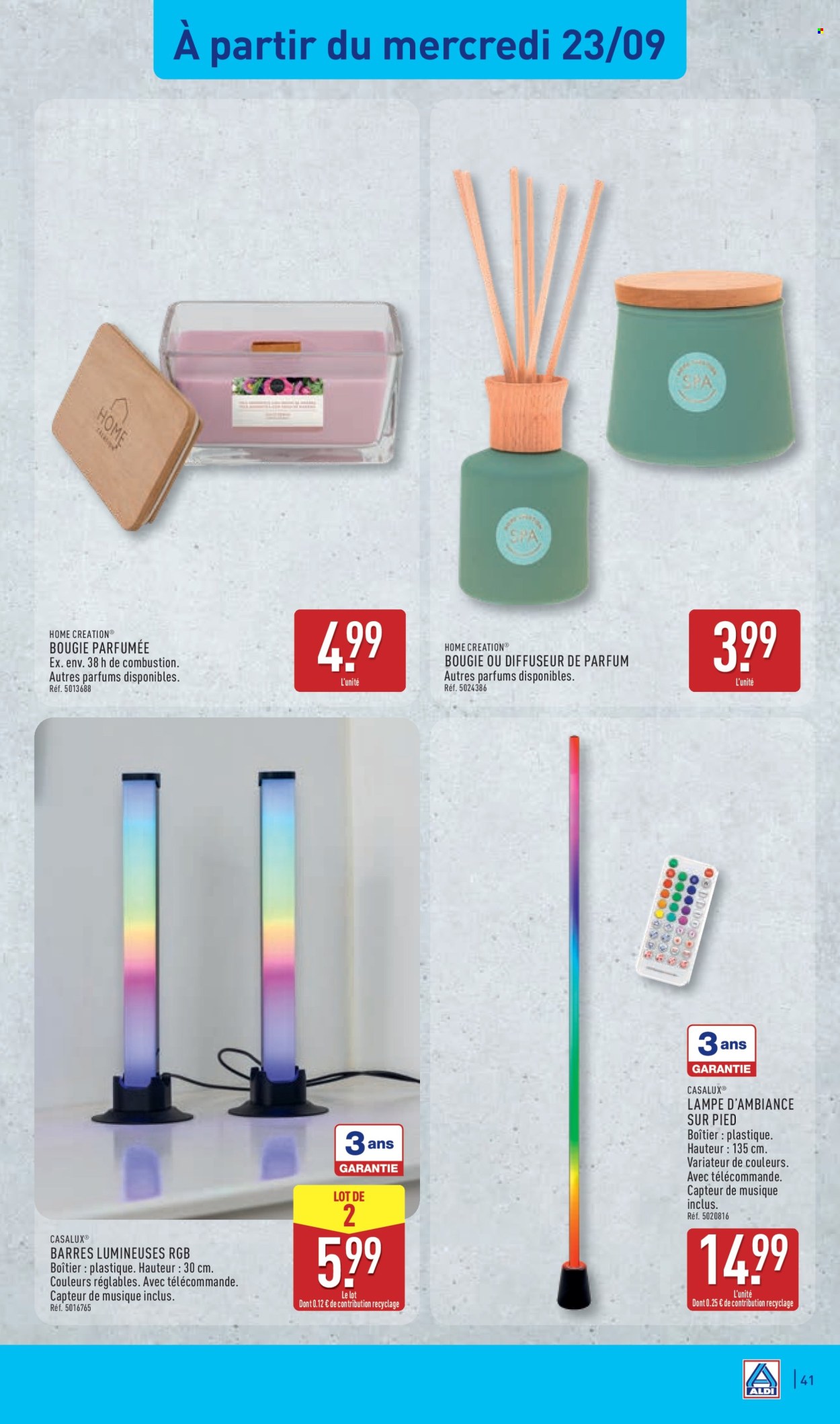 Catalogue ALDI - 22/09/2026 - 28/09/2026. Page 43