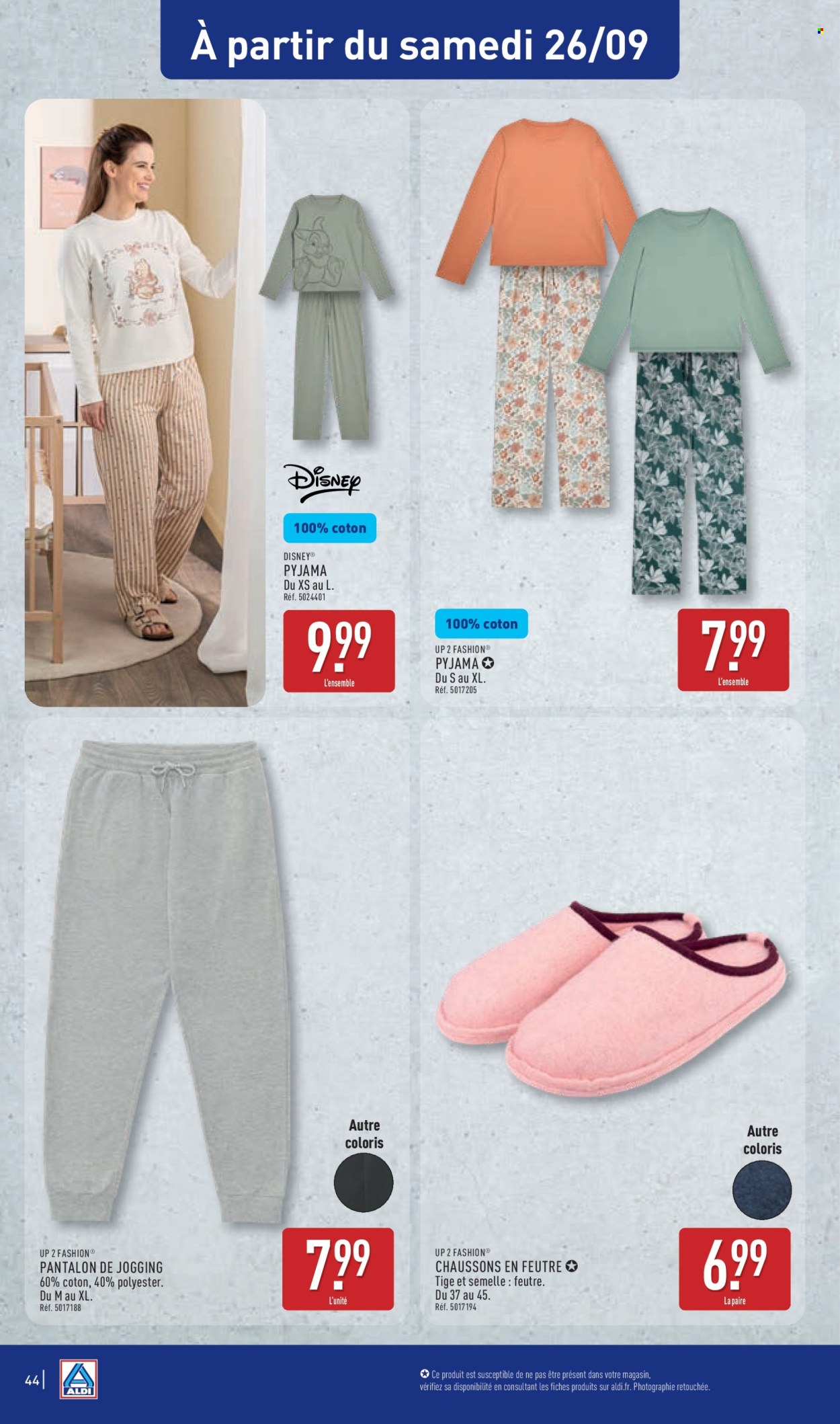 Catalogue ALDI - 22/09/2026 - 28/09/2026. Page 46