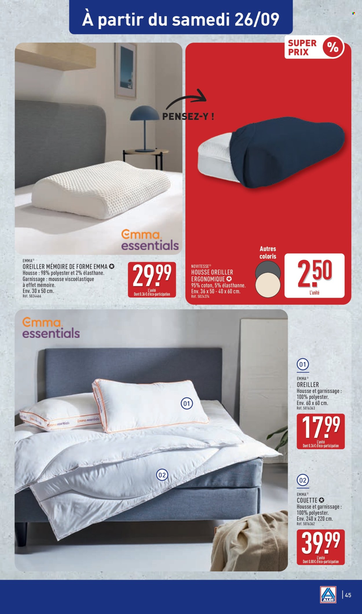 Catalogue ALDI - 22/09/2026 - 28/09/2026. Page 47