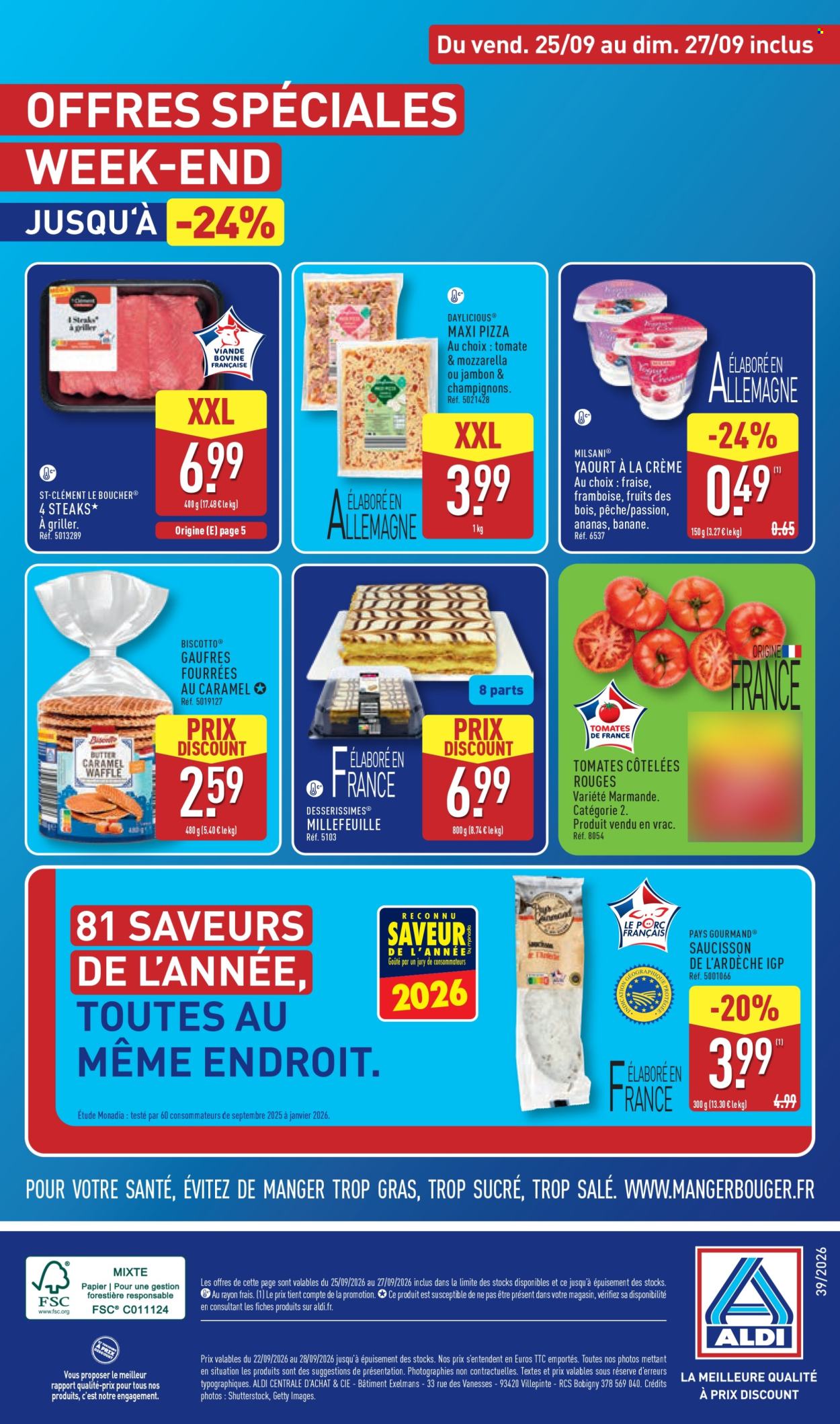 Catalogue ALDI - 22/09/2026 - 28/09/2026. Page 51