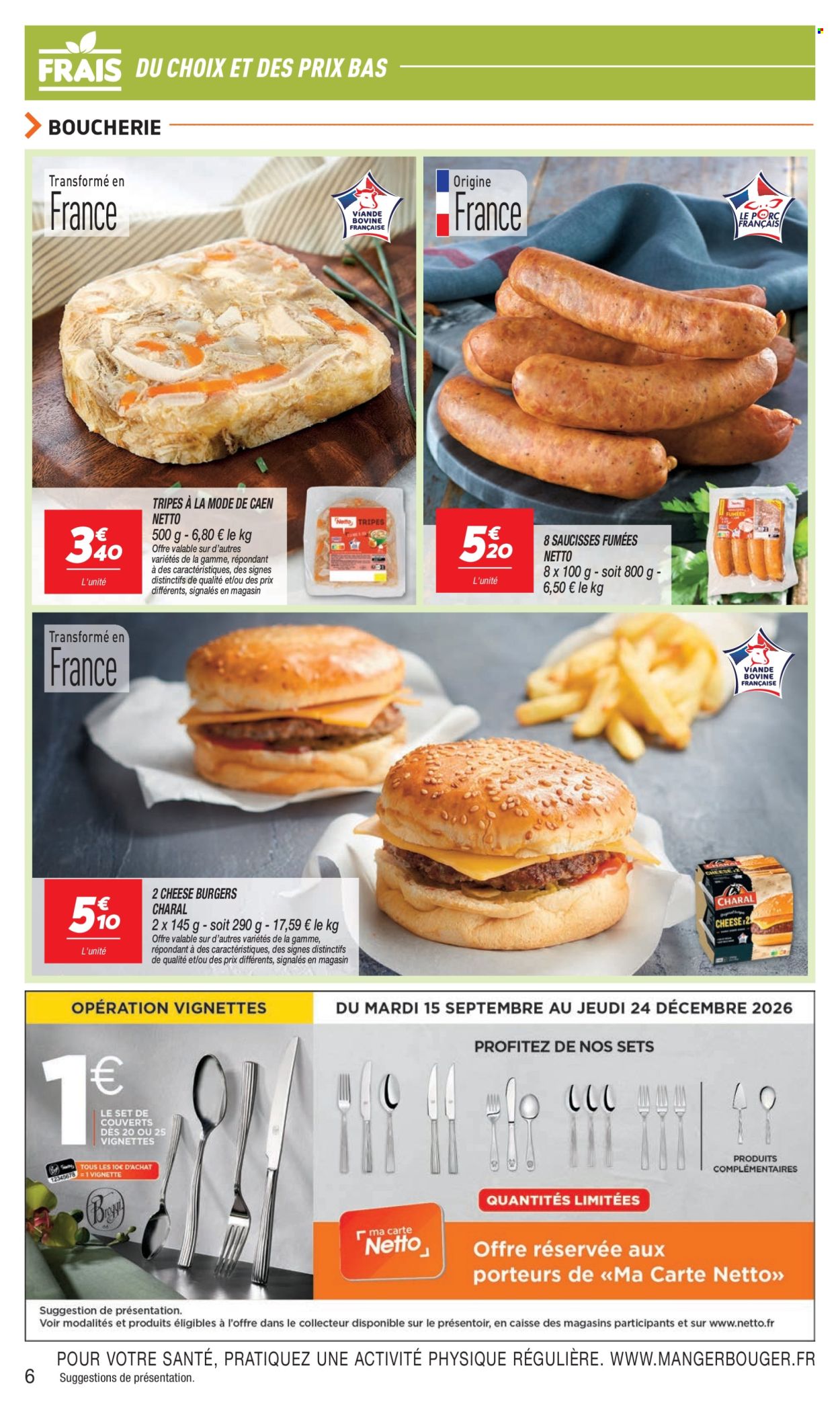 Catalogue Netto - 22/09/2026 - 28/09/2026. Page 6
