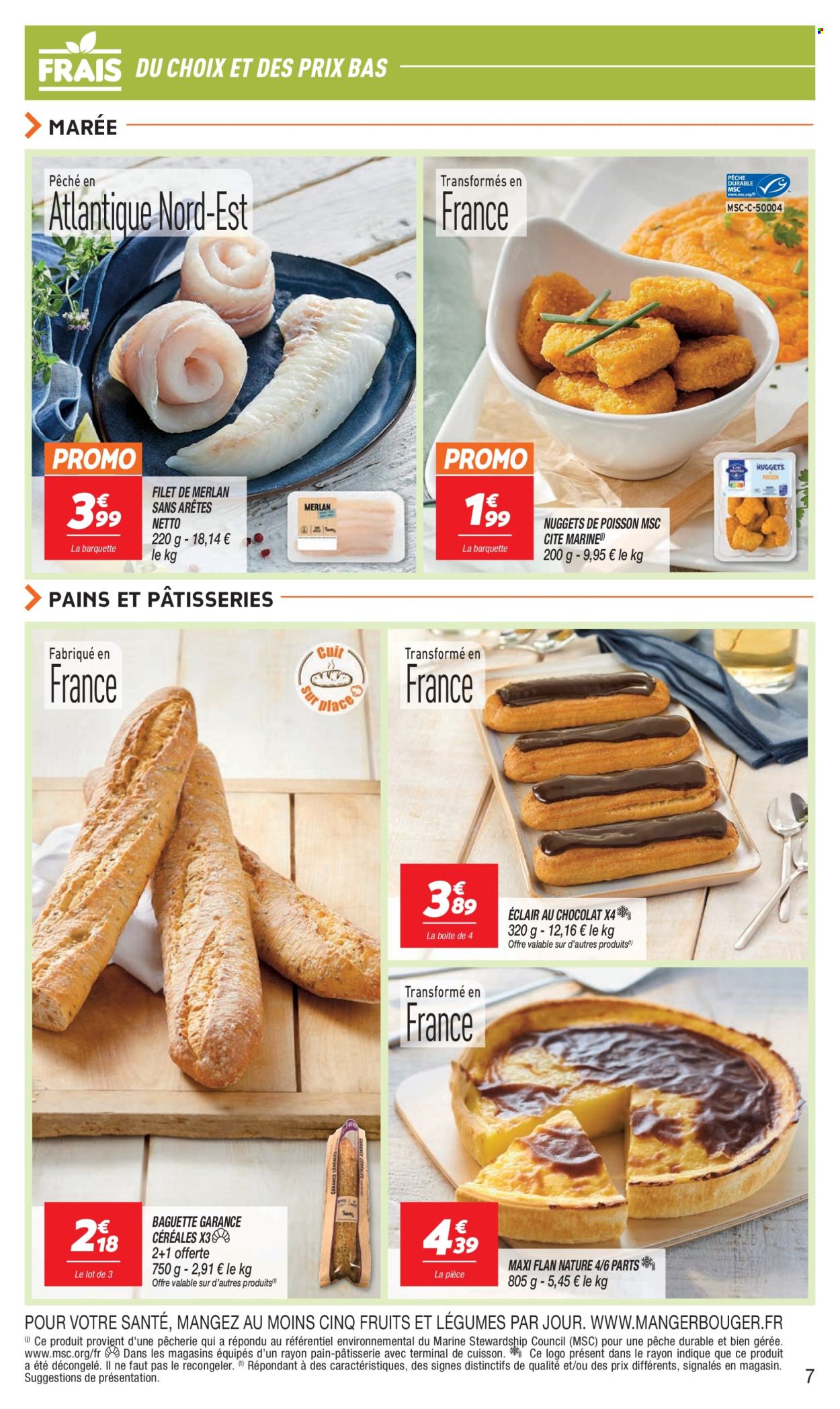 Catalogue Netto - 22/09/2026 - 28/09/2026. Page 7