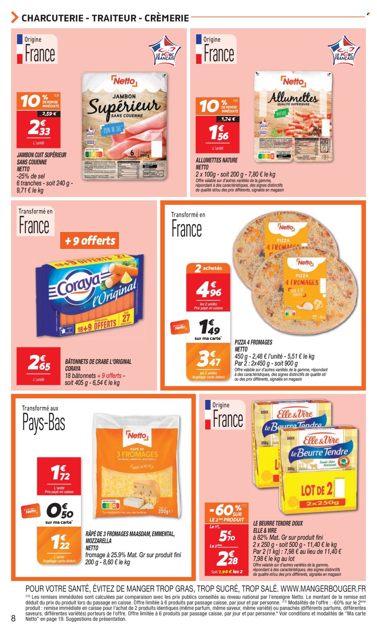 Catalogue Netto - 22/09/2026 - 28/09/2026. Page 8