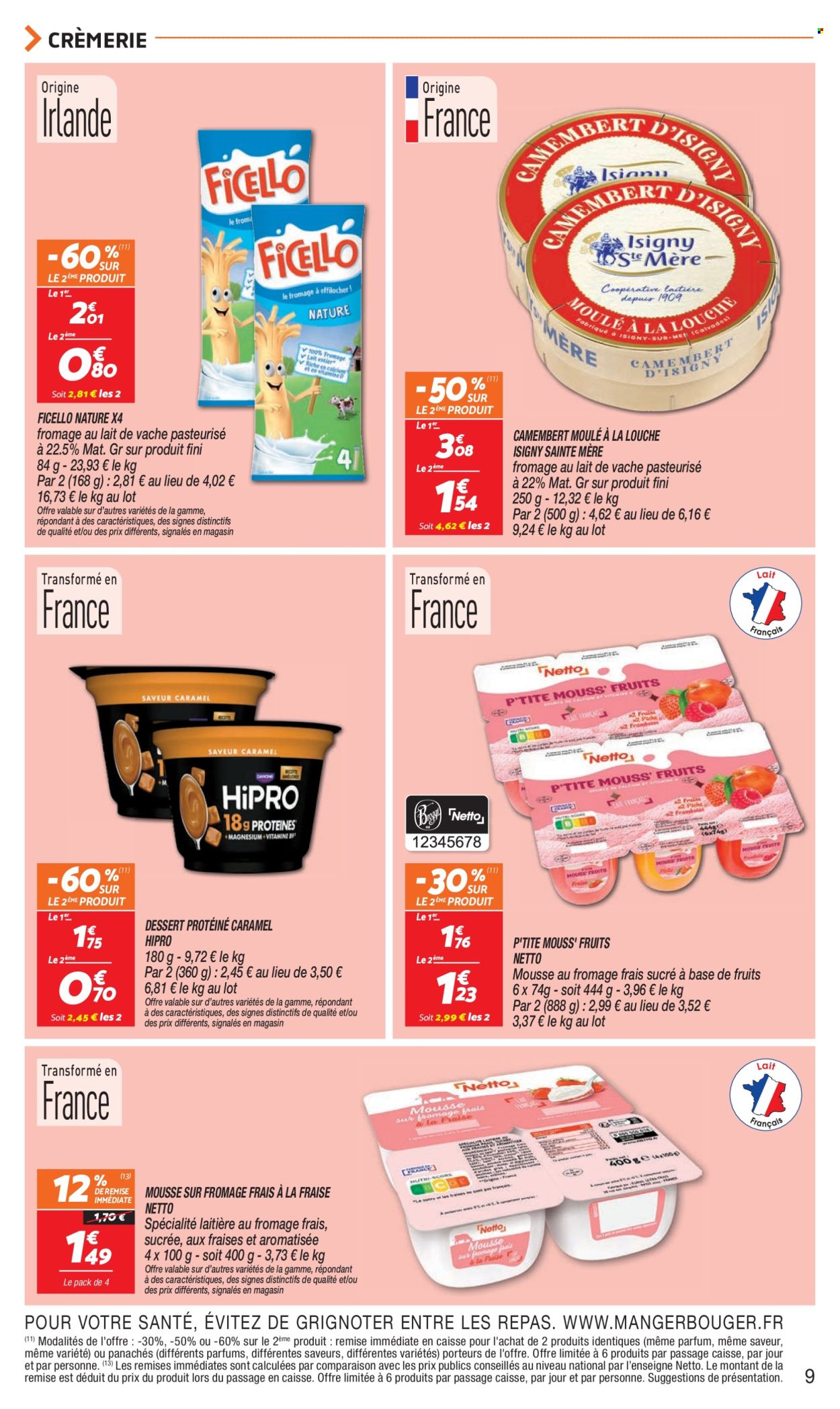 Catalogue Netto - 22/09/2026 - 28/09/2026. Page 9