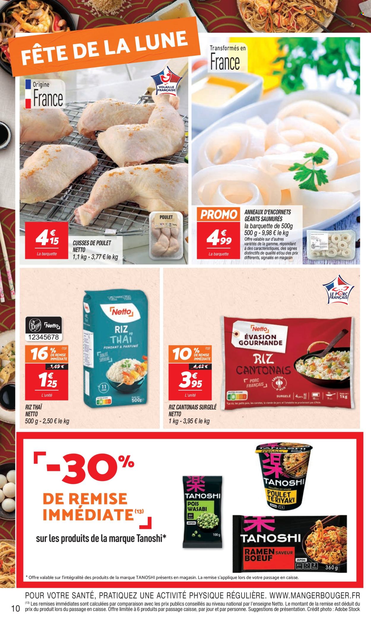 Catalogue Netto - 22/09/2026 - 28/09/2026. Page 10