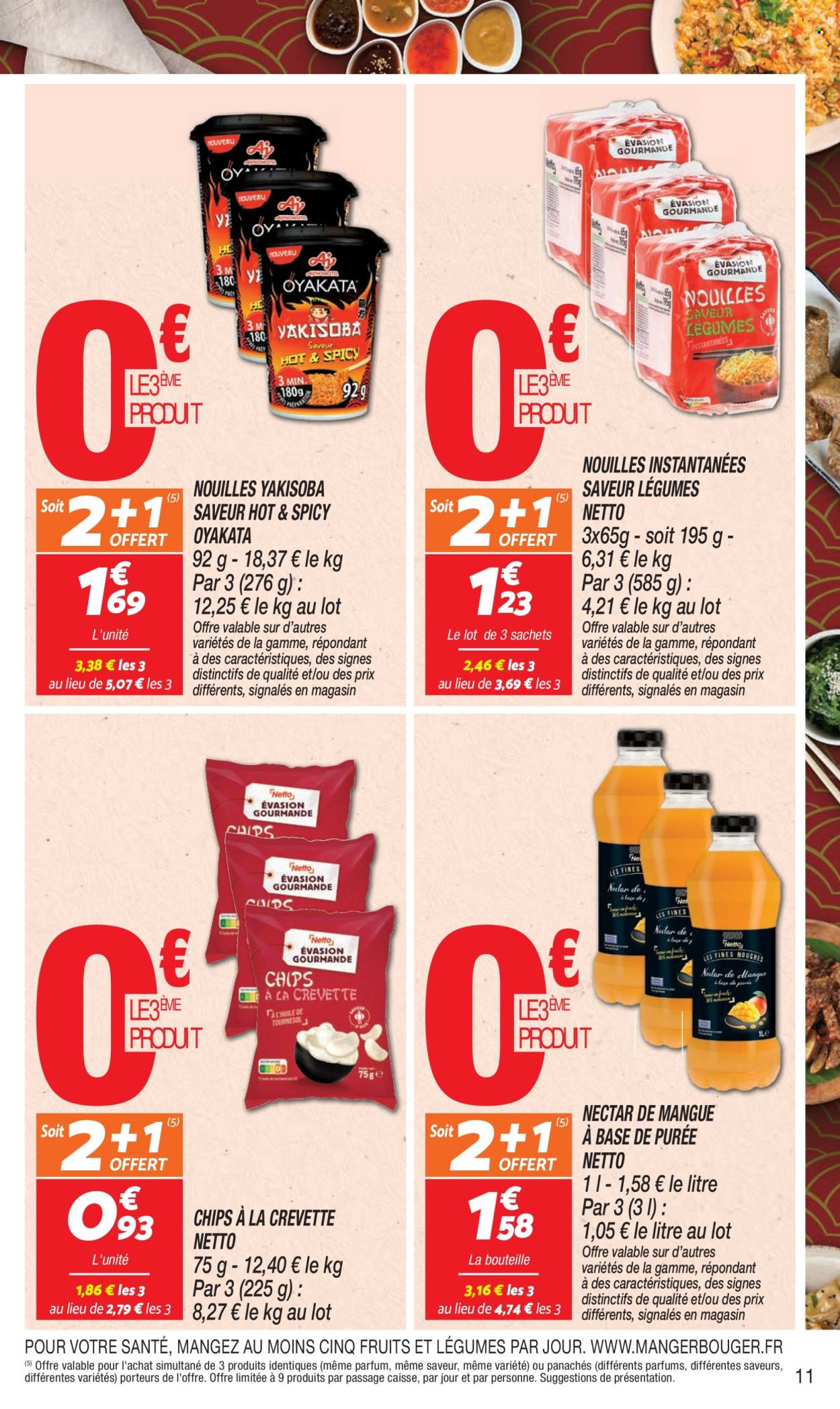 Catalogue Netto - 22/09/2026 - 28/09/2026. Page 11