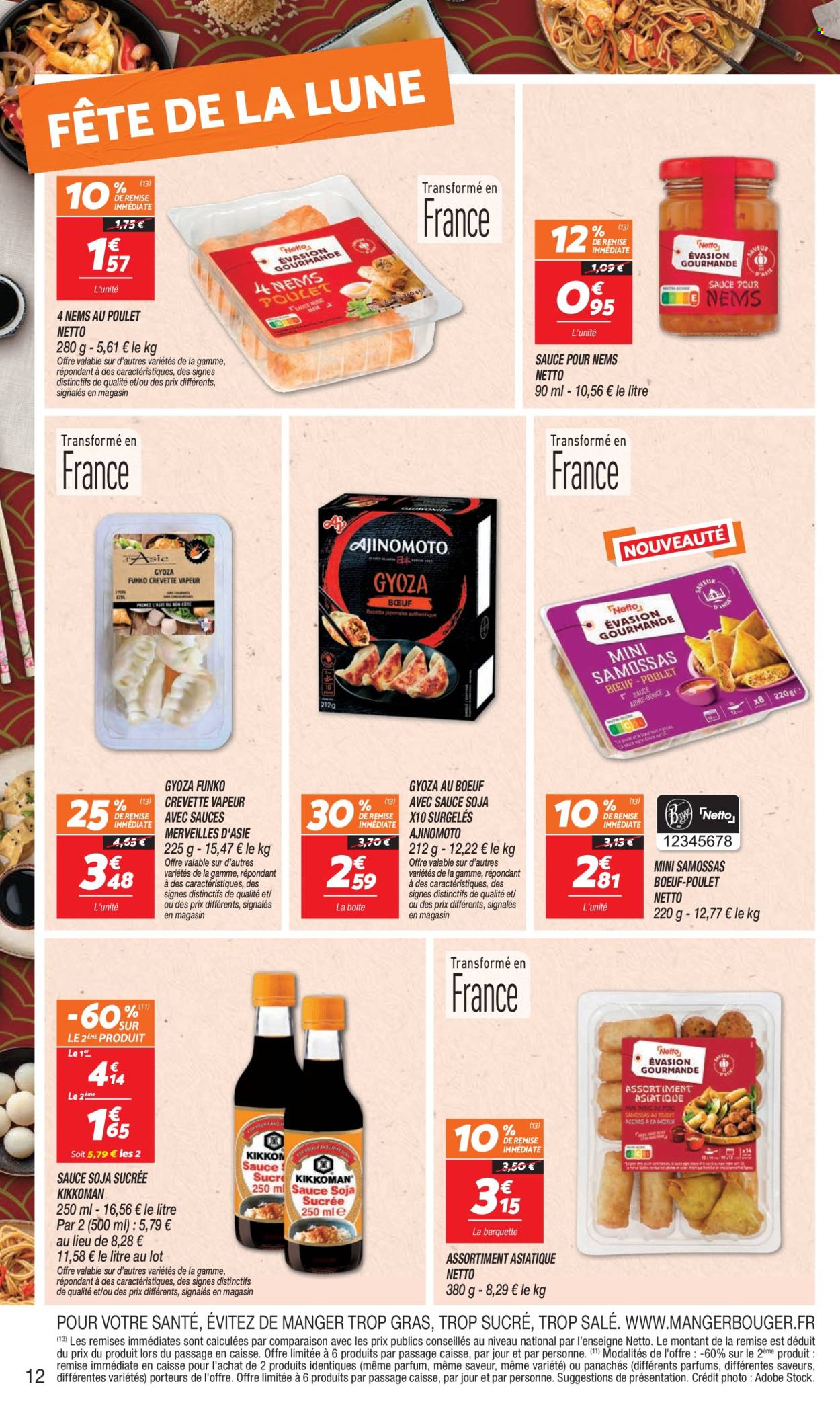 Catalogue Netto - 22/09/2026 - 28/09/2026. Page 12