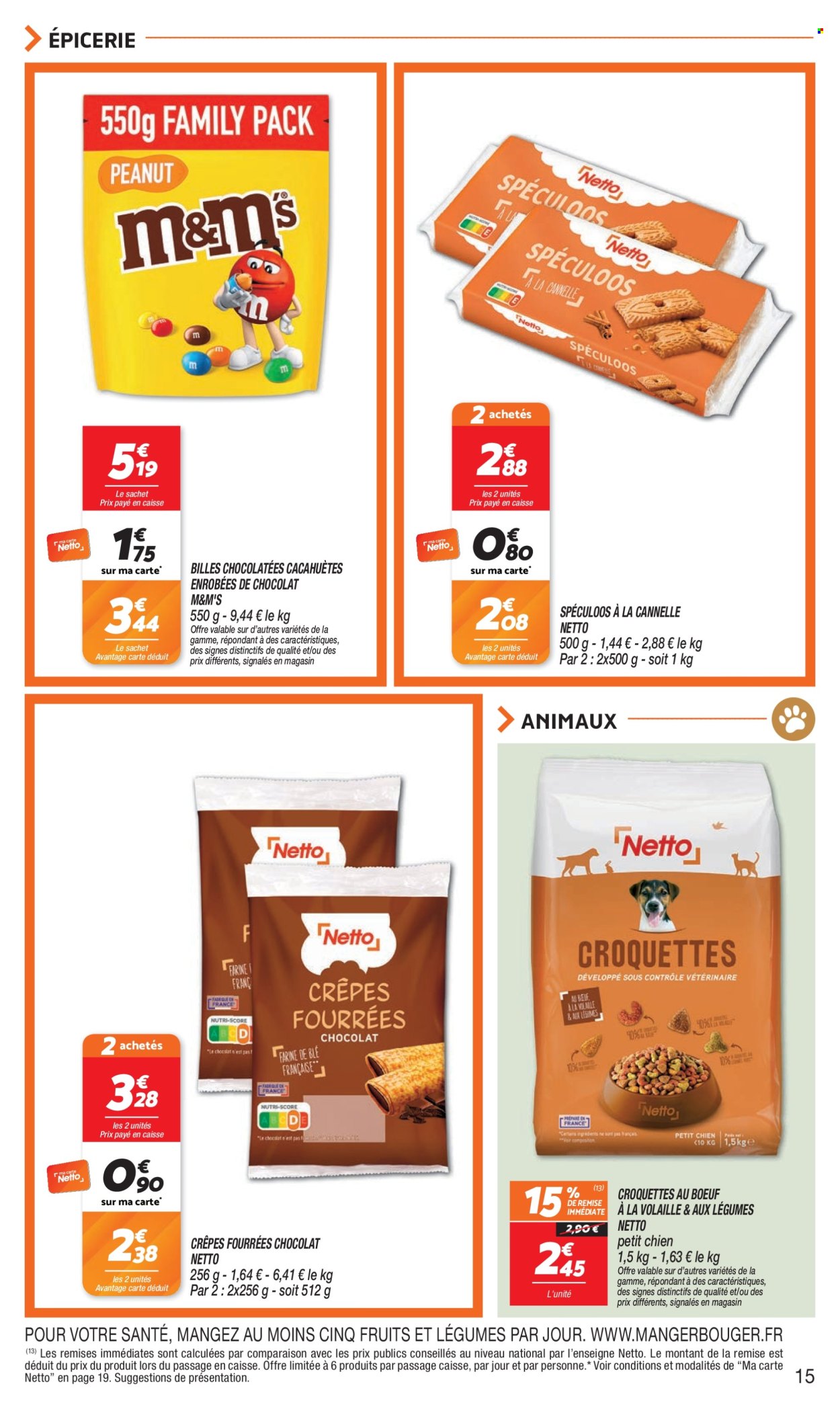 Catalogue Netto - 22/09/2026 - 28/09/2026. Page 15