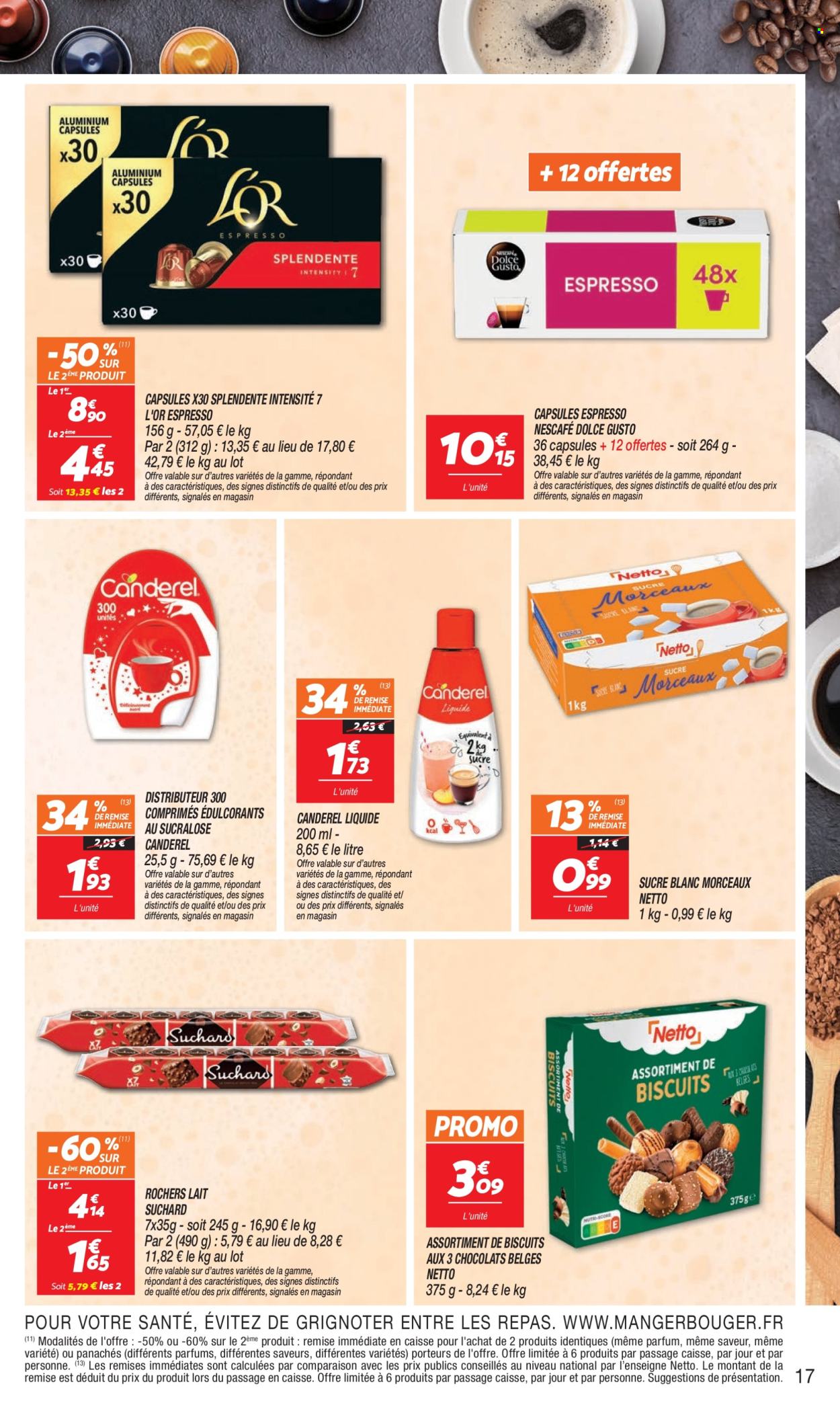 Catalogue Netto - 22/09/2026 - 28/09/2026. Page 17