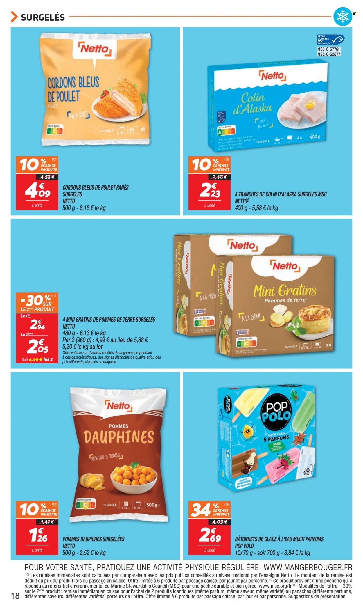 Catalogue Netto - 22/09/2026 - 28/09/2026. Page 18