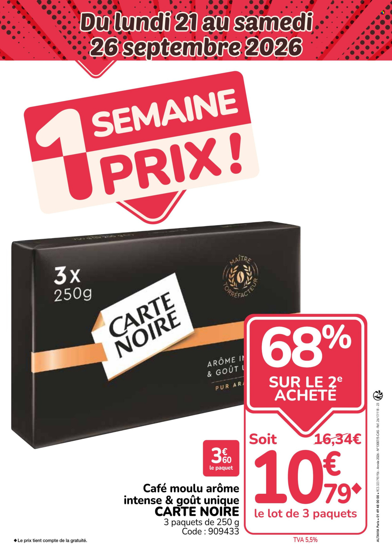 Catalogue Promocash - 21/09/2026 - 26/09/2026. Page 4