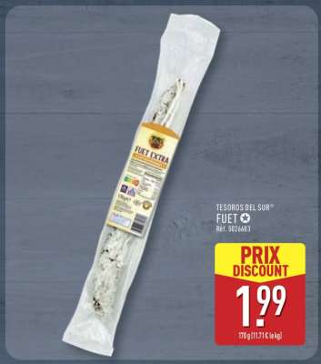 TESOROS DEL SUR FUET