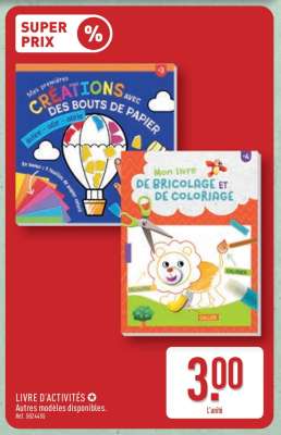 Livre D' Activités