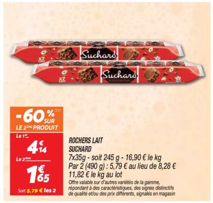 ROCHERS LAIT