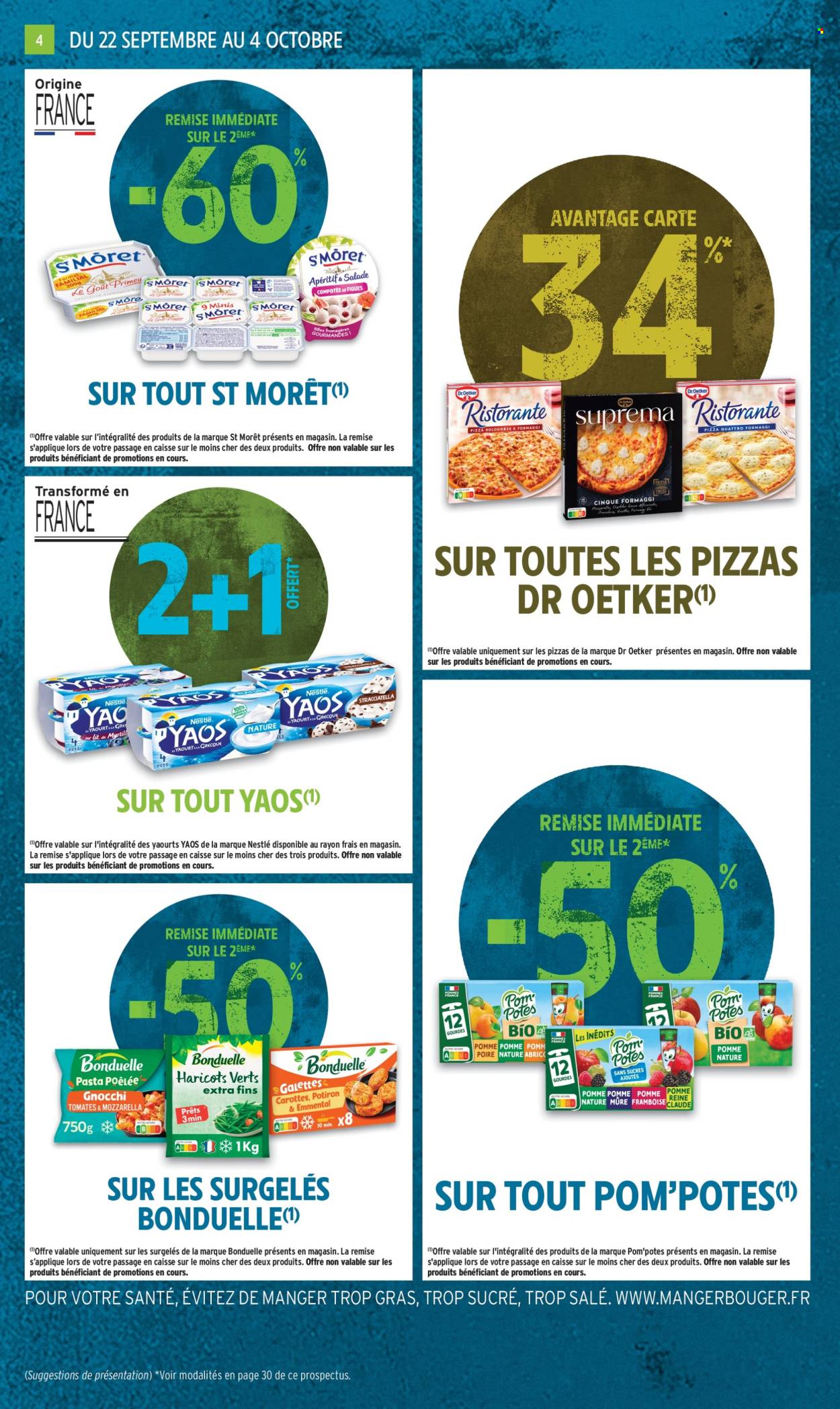 Catalogue Intermarché Super - 22/09/2026 - 04/10/2026. Page 4